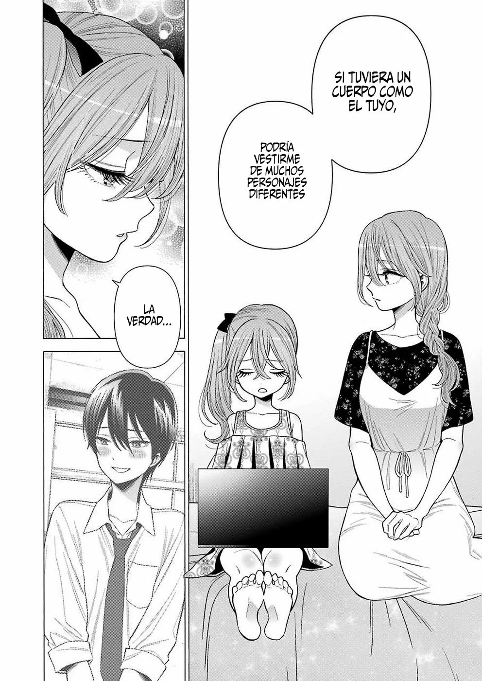 Página 9 — Sono Bisque Doll wa Koi wo Suru Capítulo 30
