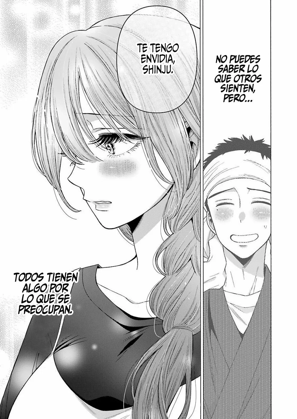 Página 10 — Sono Bisque Doll wa Koi wo Suru Capítulo 30