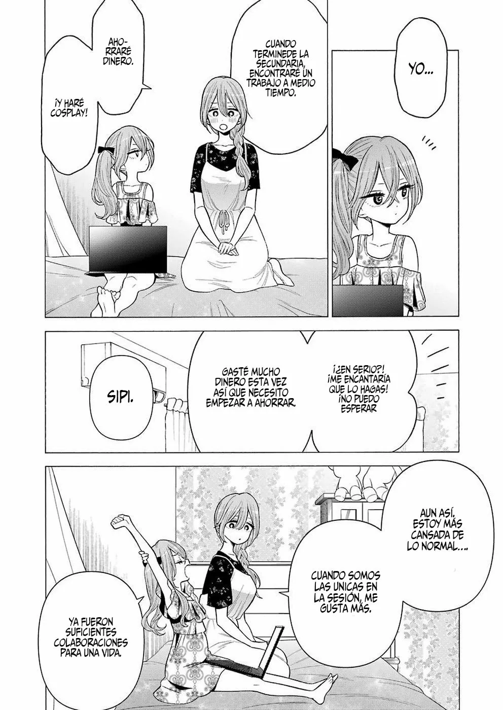 Página 11 — Sono Bisque Doll wa Koi wo Suru Capítulo 30