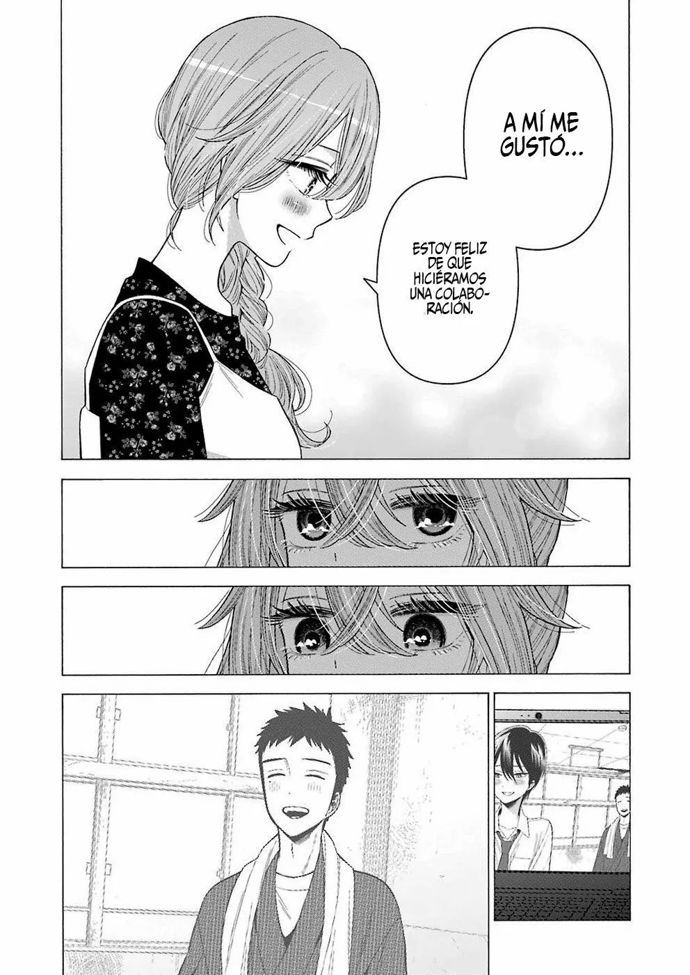 Página 12 — Sono Bisque Doll wa Koi wo Suru Capítulo 30