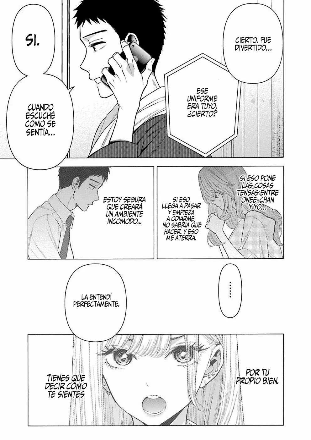 Página 16 — Sono Bisque Doll wa Koi wo Suru Capítulo 30