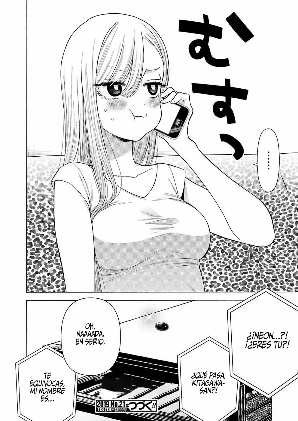 Página 21 — Sono Bisque Doll wa Koi wo Suru Capítulo 30