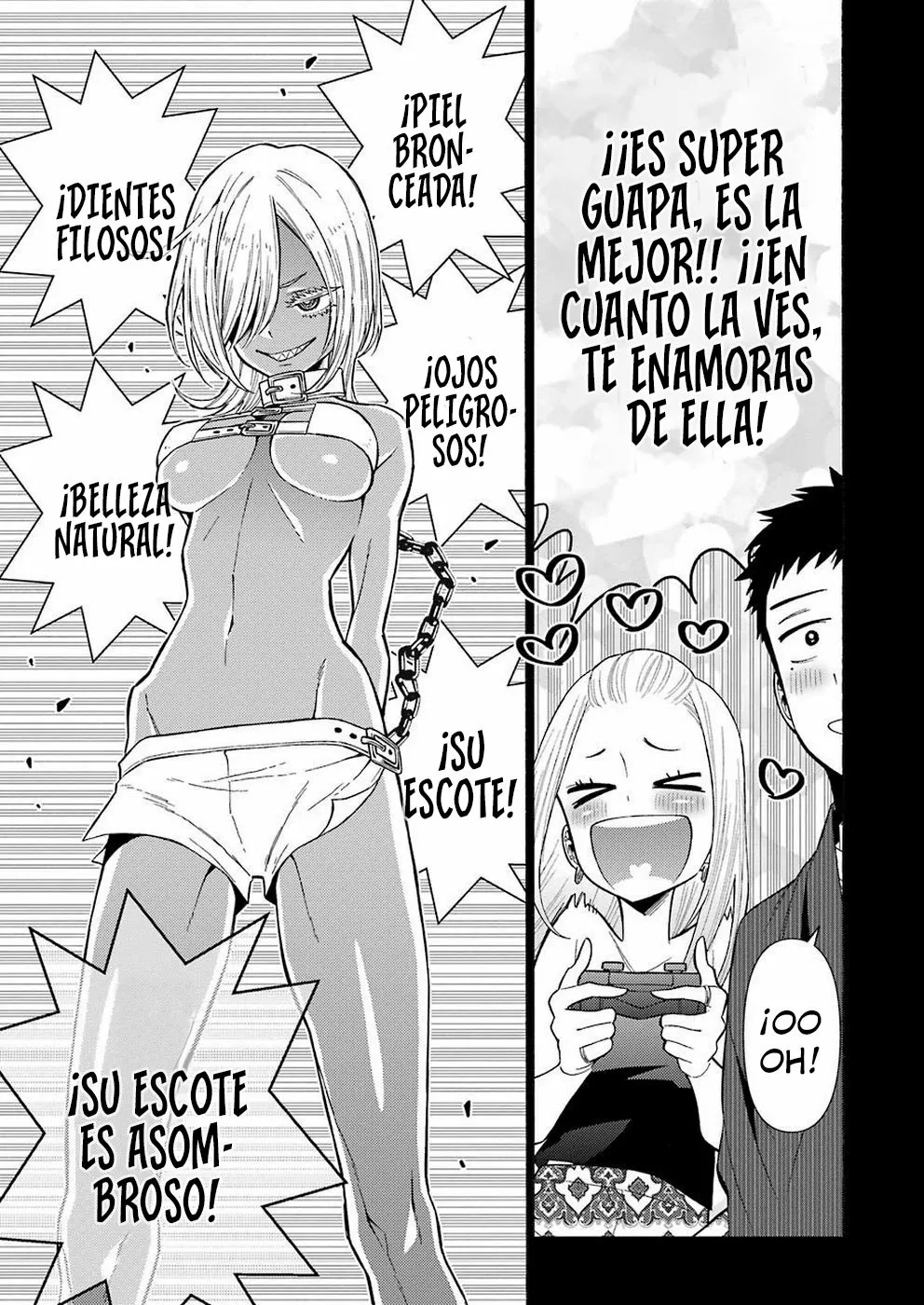 Página 10 — Sono Bisque Doll wa Koi wo Suru Capítulo 31
