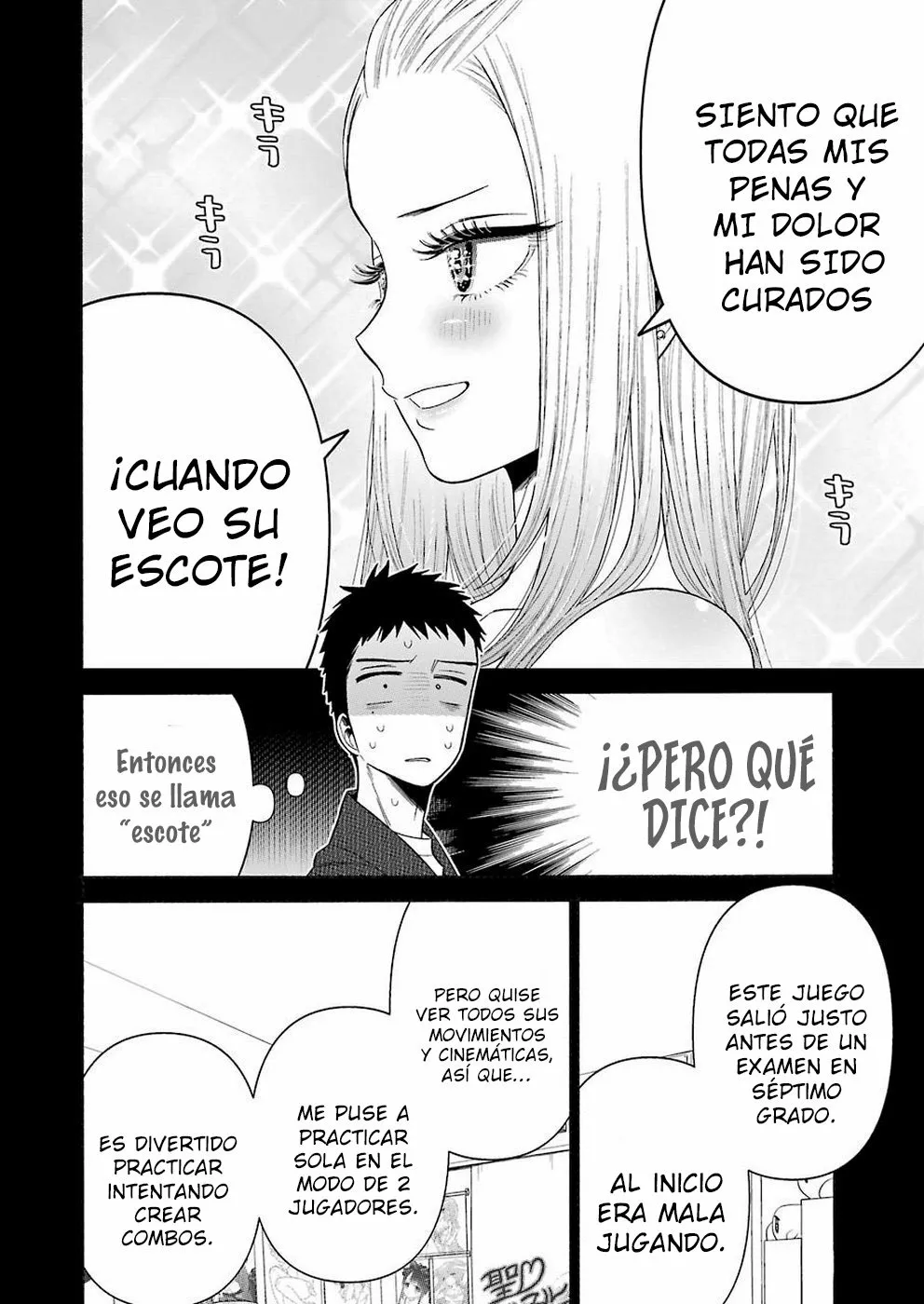 Página 11 — Sono Bisque Doll wa Koi wo Suru Capítulo 31