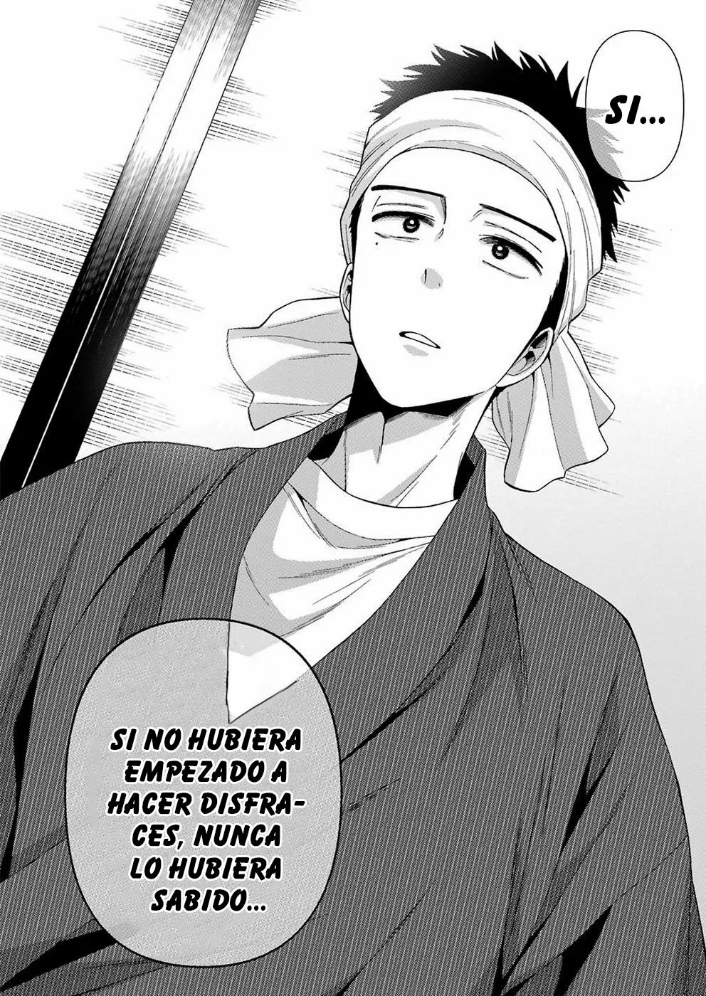 Página 15 — Sono Bisque Doll wa Koi wo Suru Capítulo 31