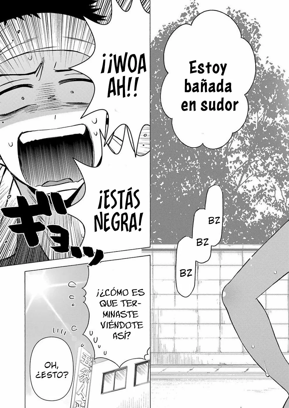 Página 17 — Sono Bisque Doll wa Koi wo Suru Capítulo 31