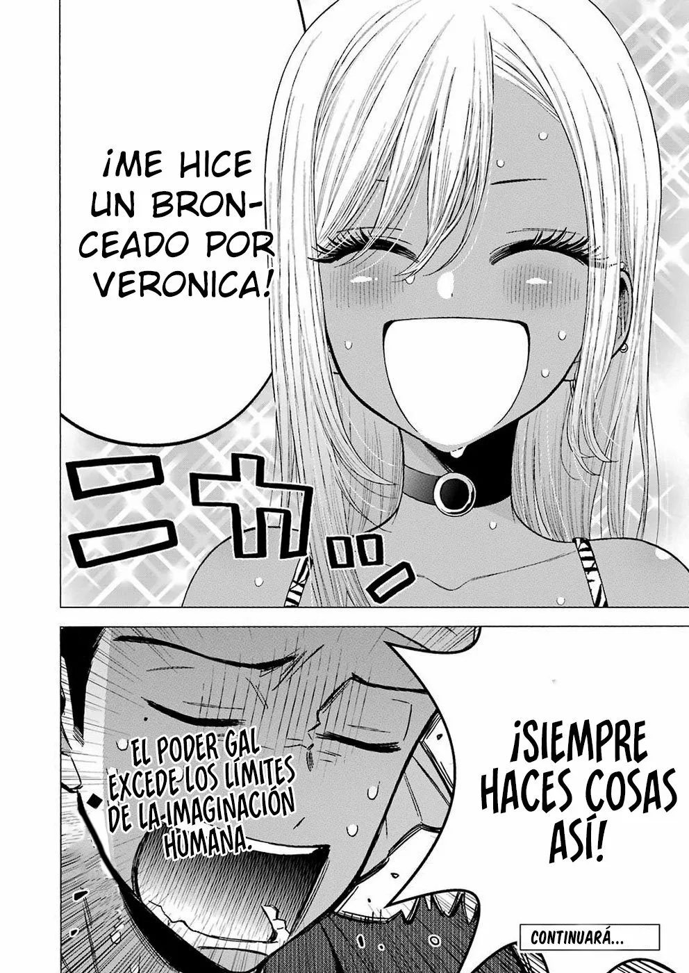 Página 18 — Sono Bisque Doll wa Koi wo Suru Capítulo 31