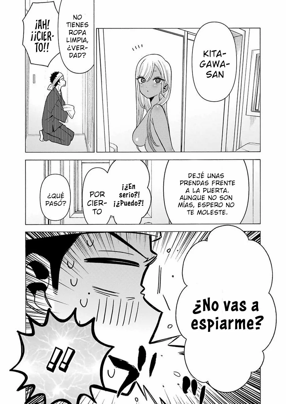 Página 6 — Sono Bisque Doll wa Koi wo Suru Capítulo 32