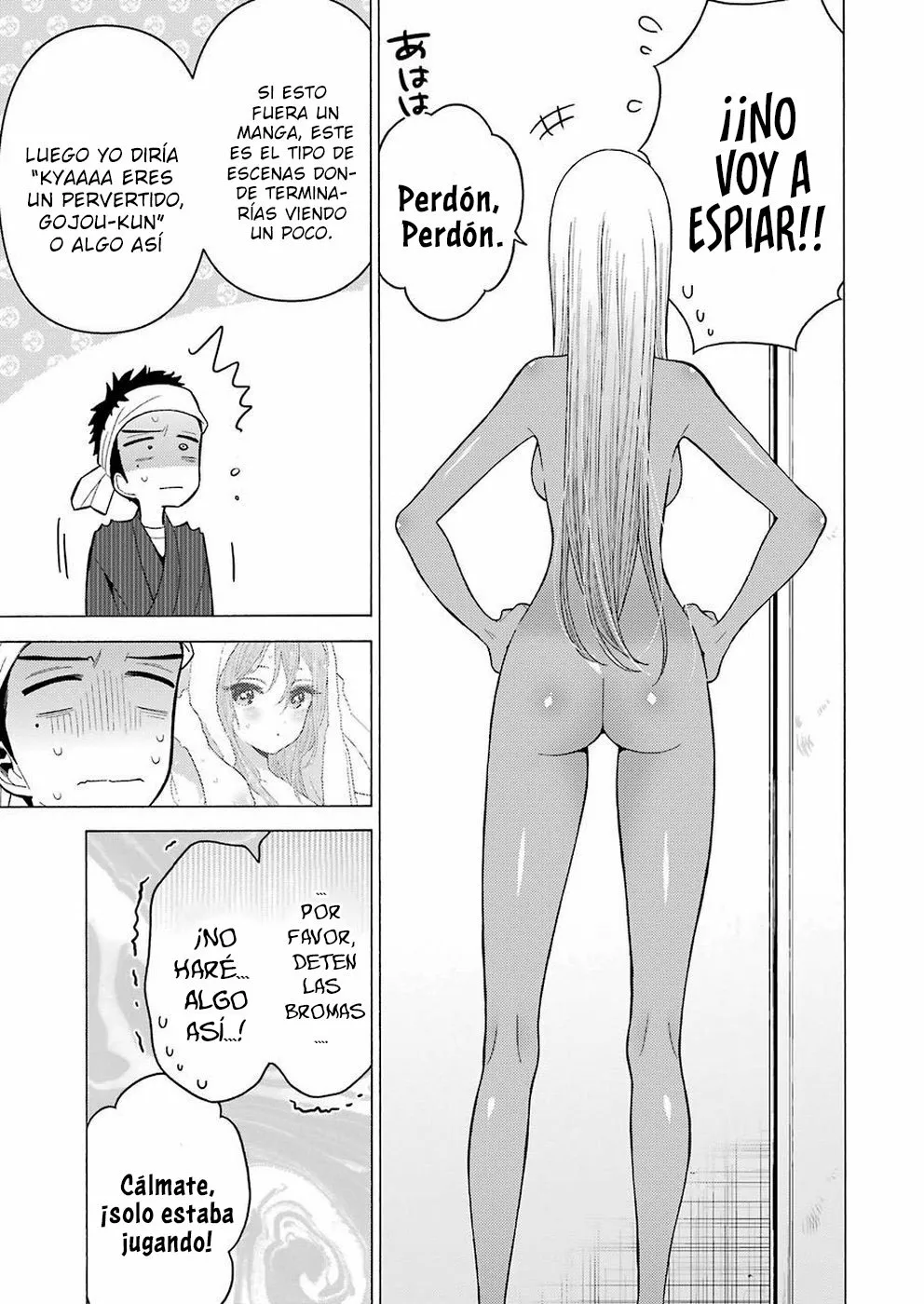 Página 7 — Sono Bisque Doll wa Koi wo Suru Capítulo 32