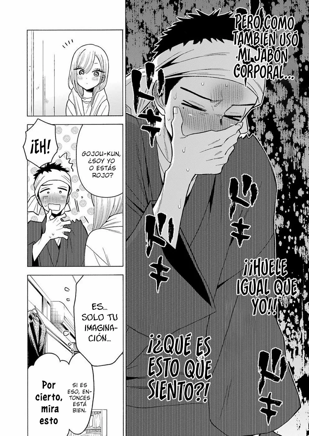 Página 10 — Sono Bisque Doll wa Koi wo Suru Capítulo 32