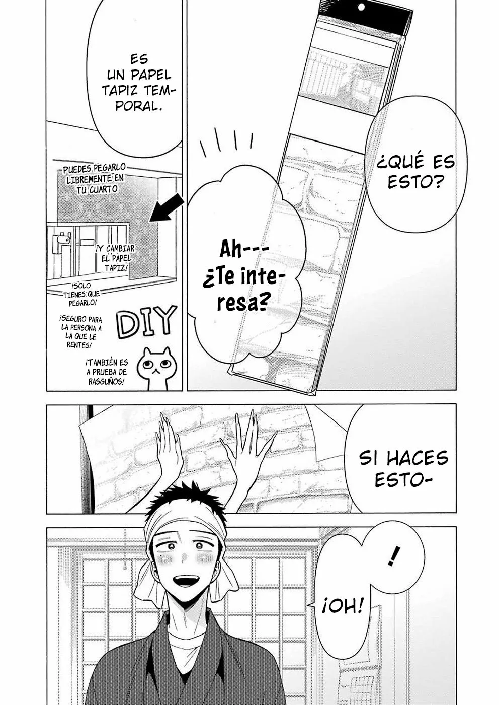Página 13 — Sono Bisque Doll wa Koi wo Suru Capítulo 32
