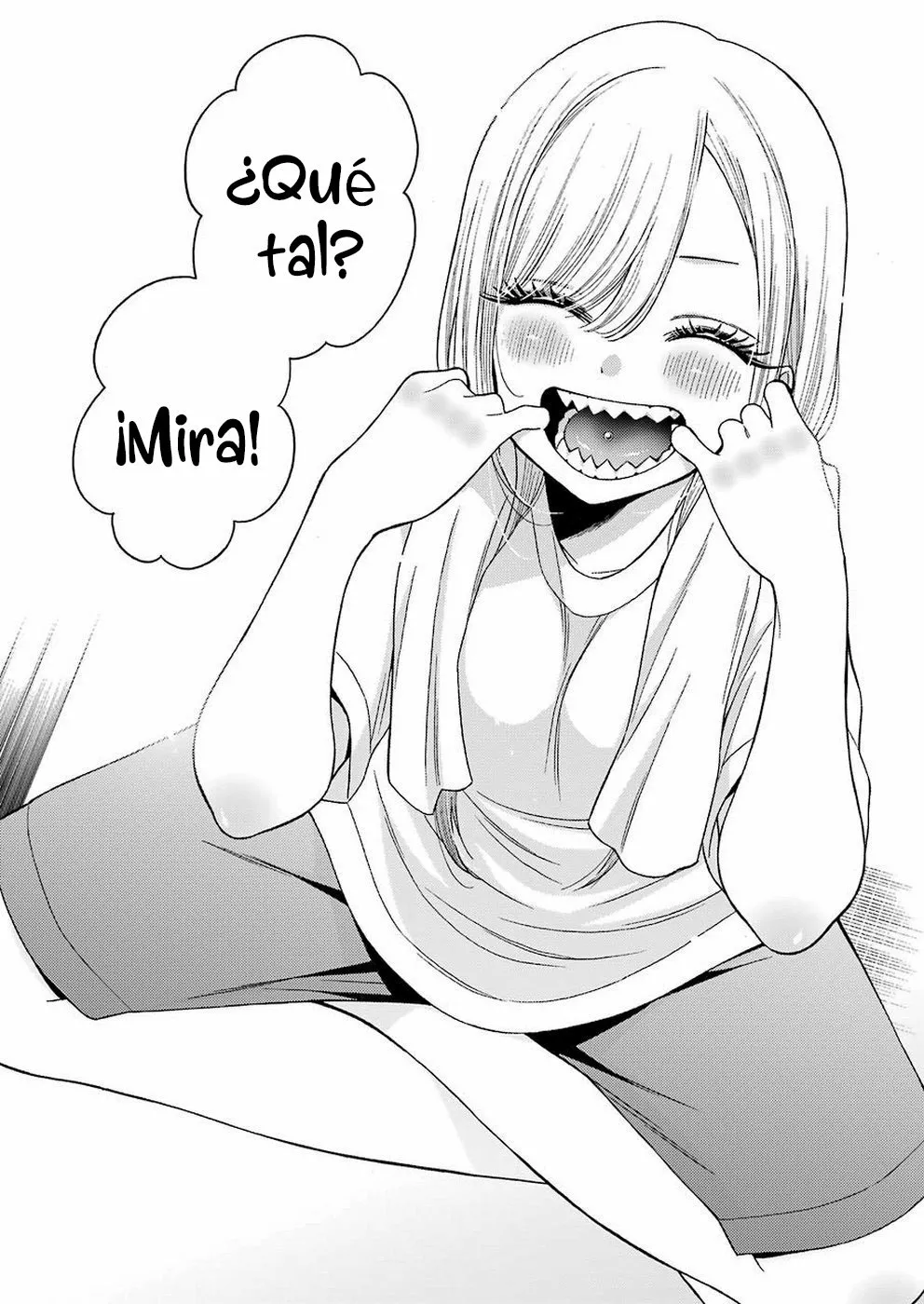 Página 16 — Sono Bisque Doll wa Koi wo Suru Capítulo 32
