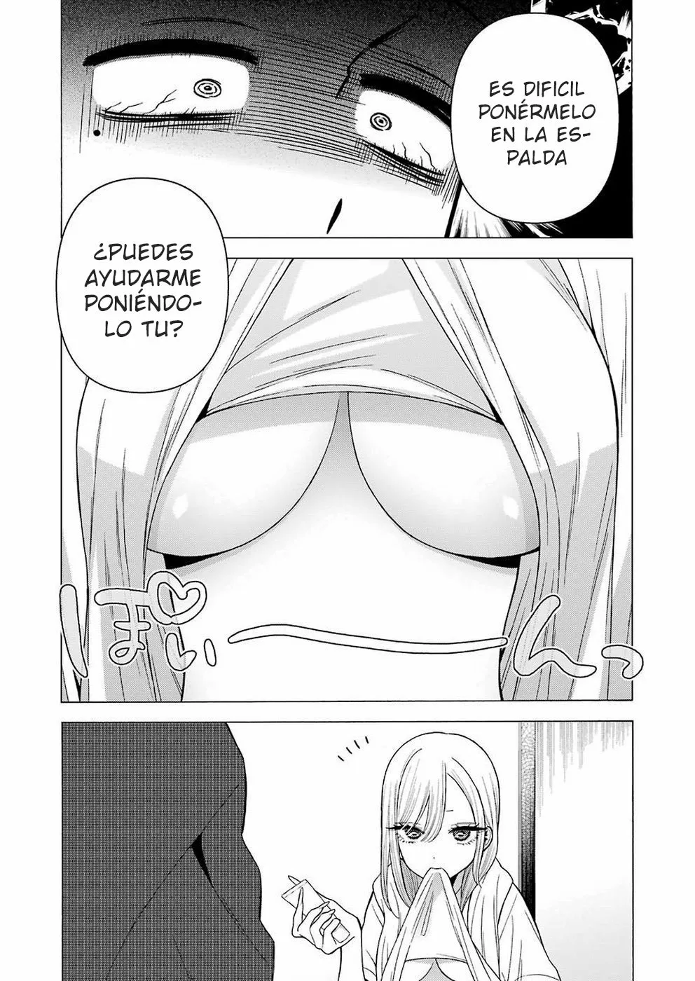 Página 18 — Sono Bisque Doll wa Koi wo Suru Capítulo 32