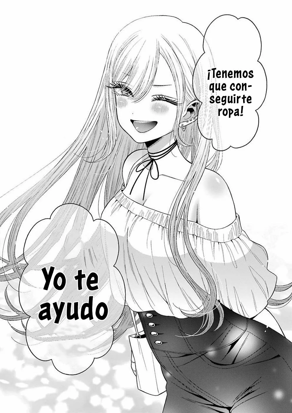 Página 4 — Sono Bisque Doll wa Koi wo Suru Capítulo 33