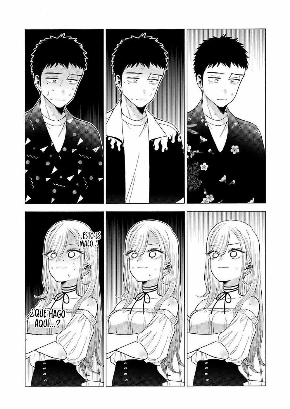 Página 10 — Sono Bisque Doll wa Koi wo Suru Capítulo 33