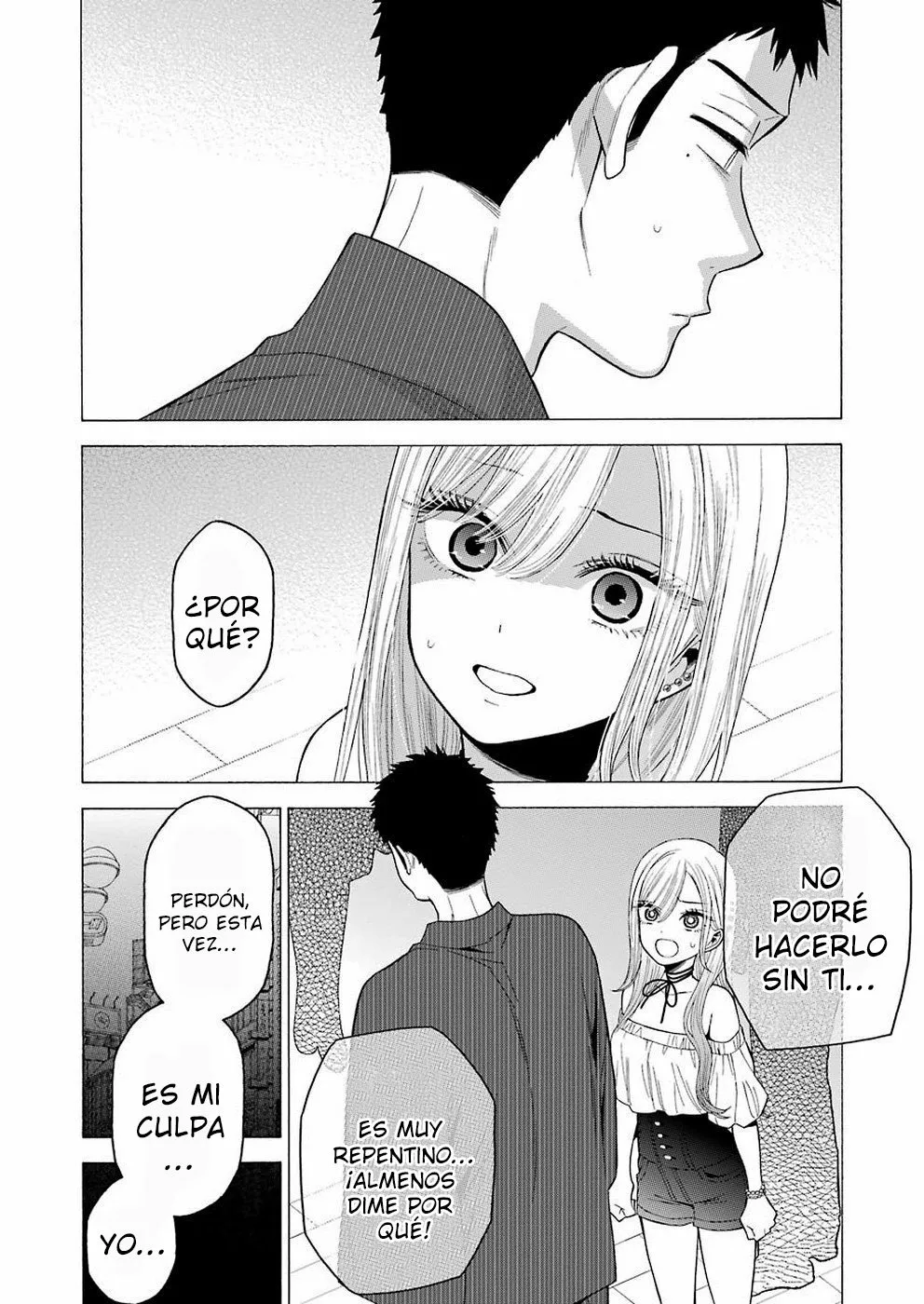 Página 14 — Sono Bisque Doll wa Koi wo Suru Capítulo 33