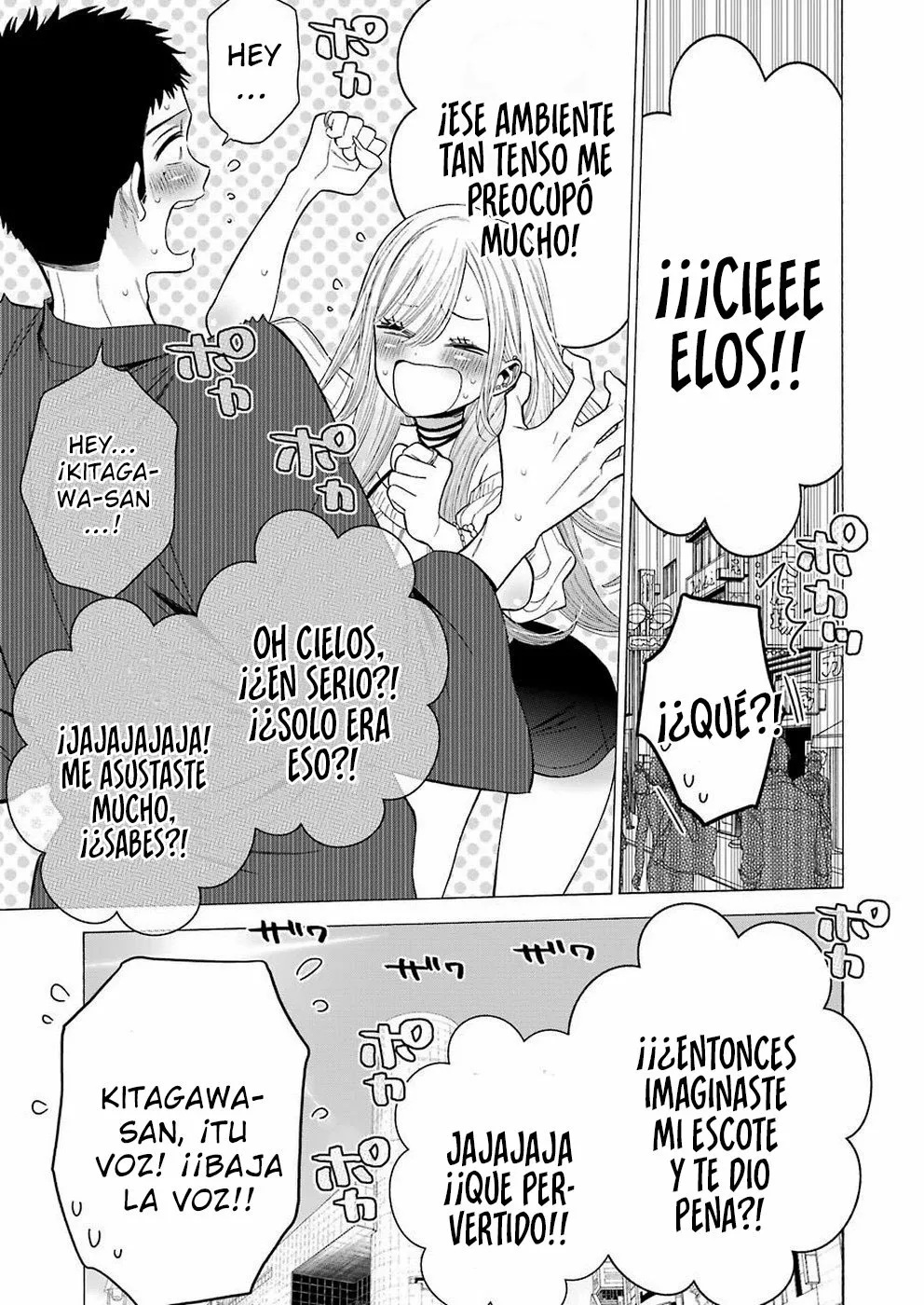 Página 16 — Sono Bisque Doll wa Koi wo Suru Capítulo 33