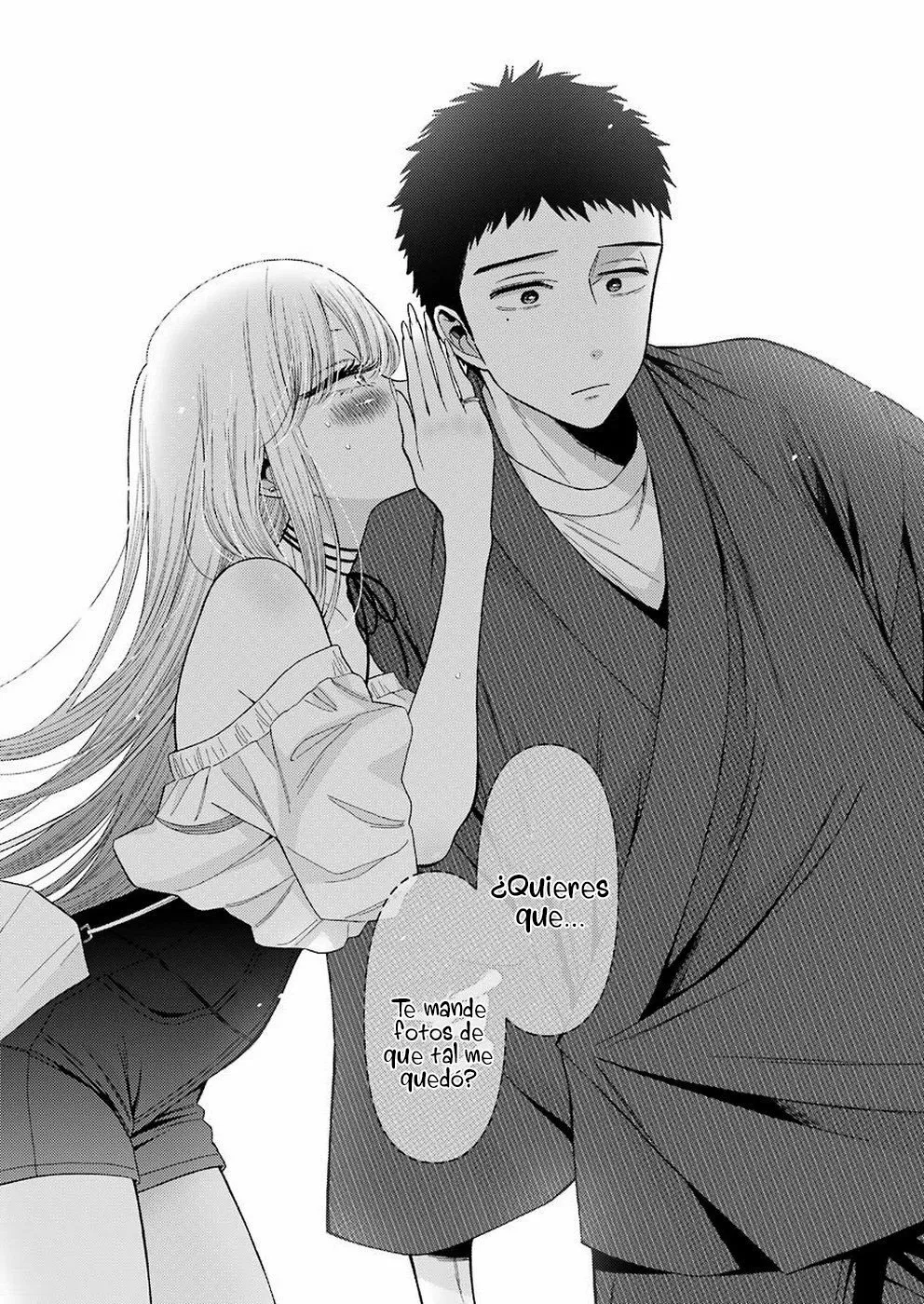 Página 19 — Sono Bisque Doll wa Koi wo Suru Capítulo 33