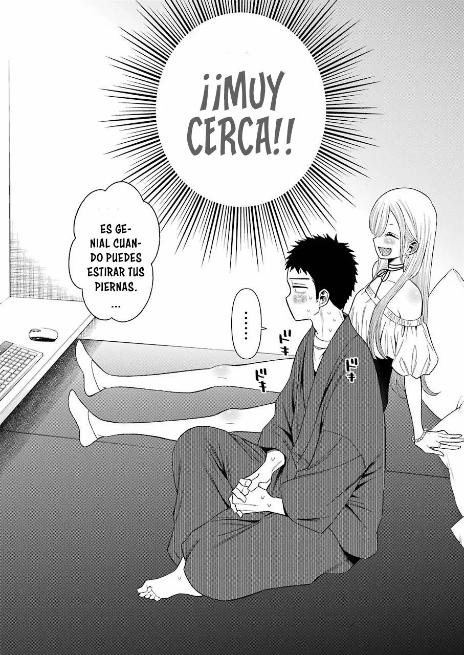 Página 3 — Sono Bisque Doll wa Koi wo Suru Capítulo 34