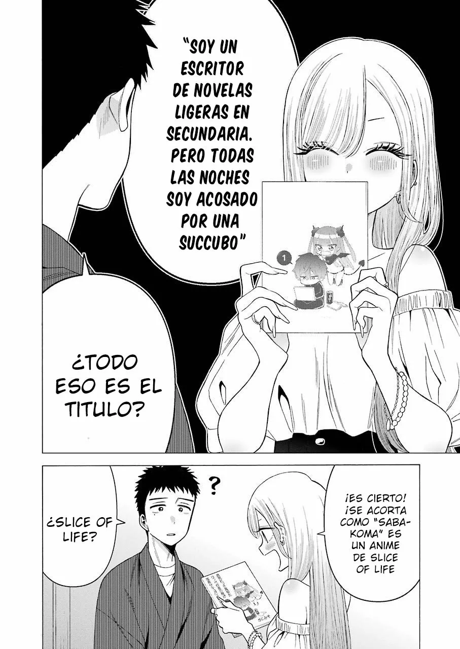 Página 5 — Sono Bisque Doll wa Koi wo Suru Capítulo 34