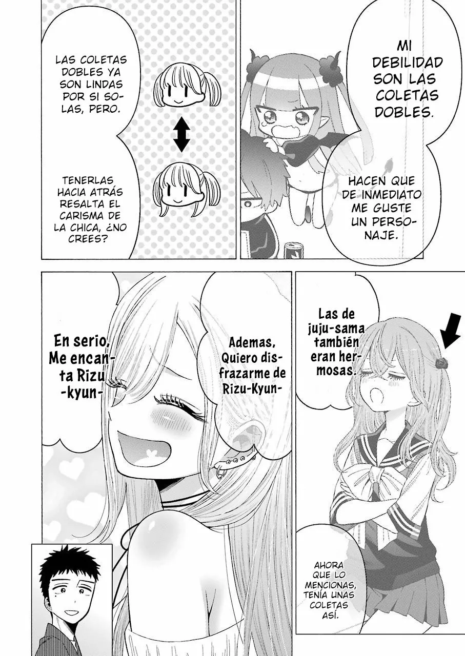 Página 7 — Sono Bisque Doll wa Koi wo Suru Capítulo 34