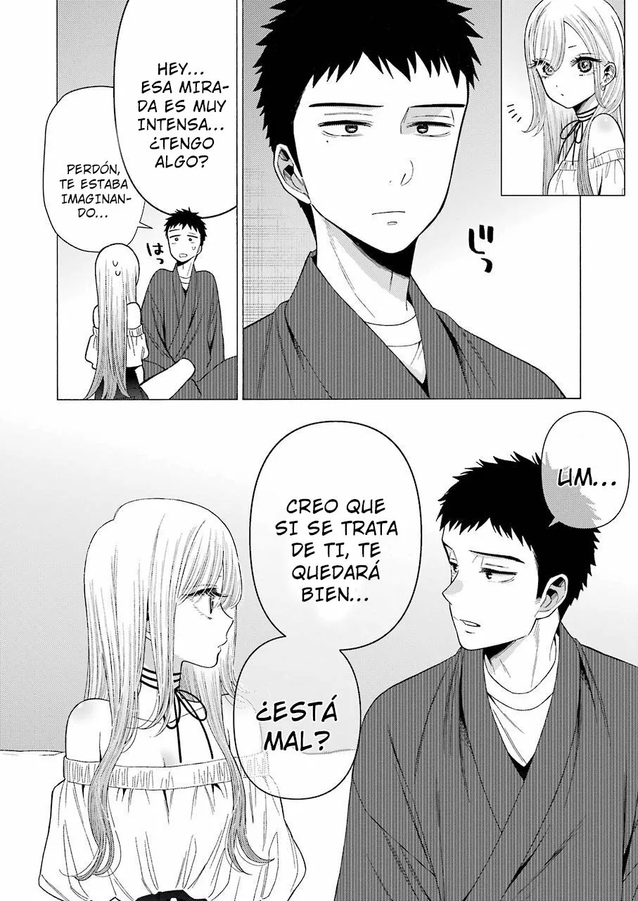 Página 9 — Sono Bisque Doll wa Koi wo Suru Capítulo 34