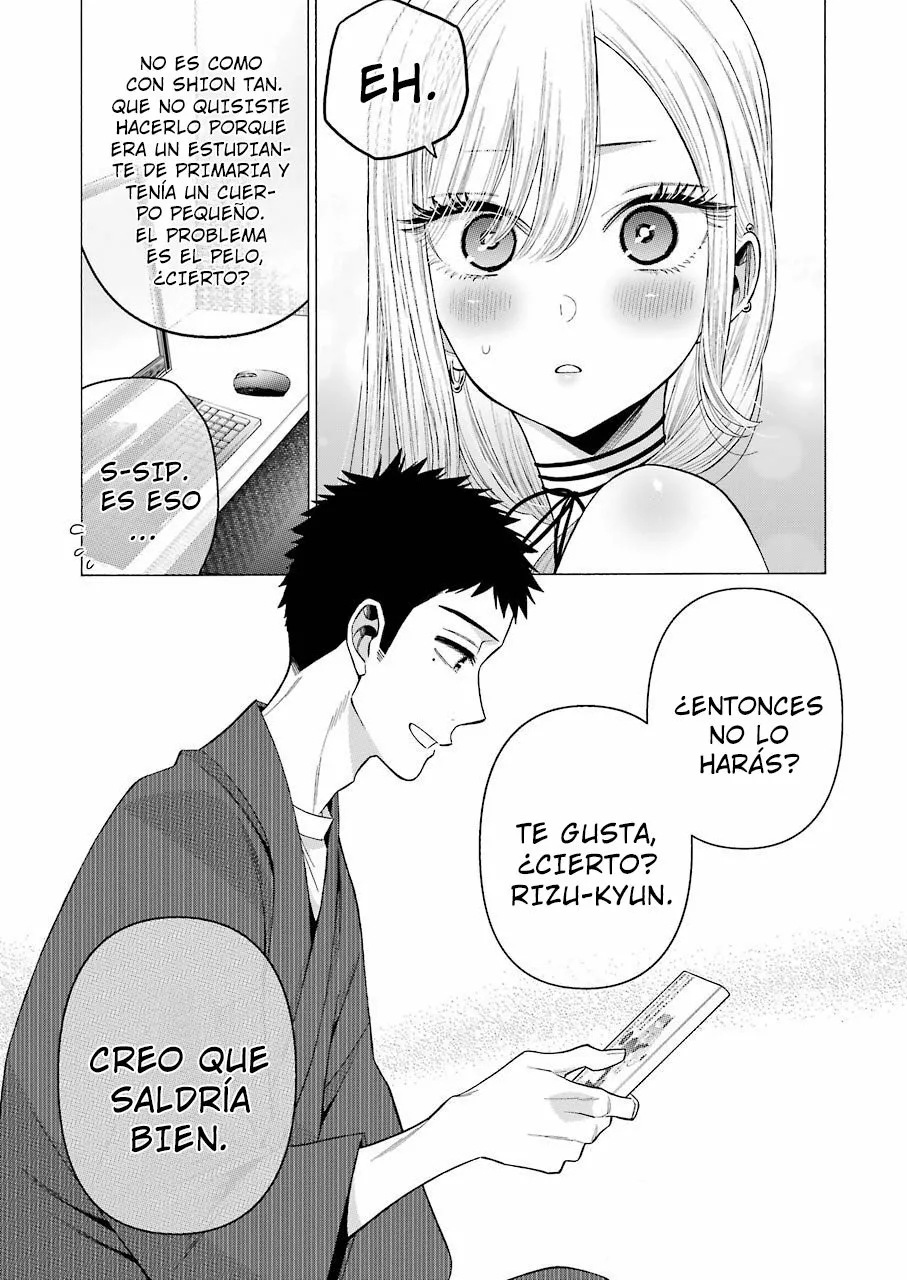 Página 10 — Sono Bisque Doll wa Koi wo Suru Capítulo 34