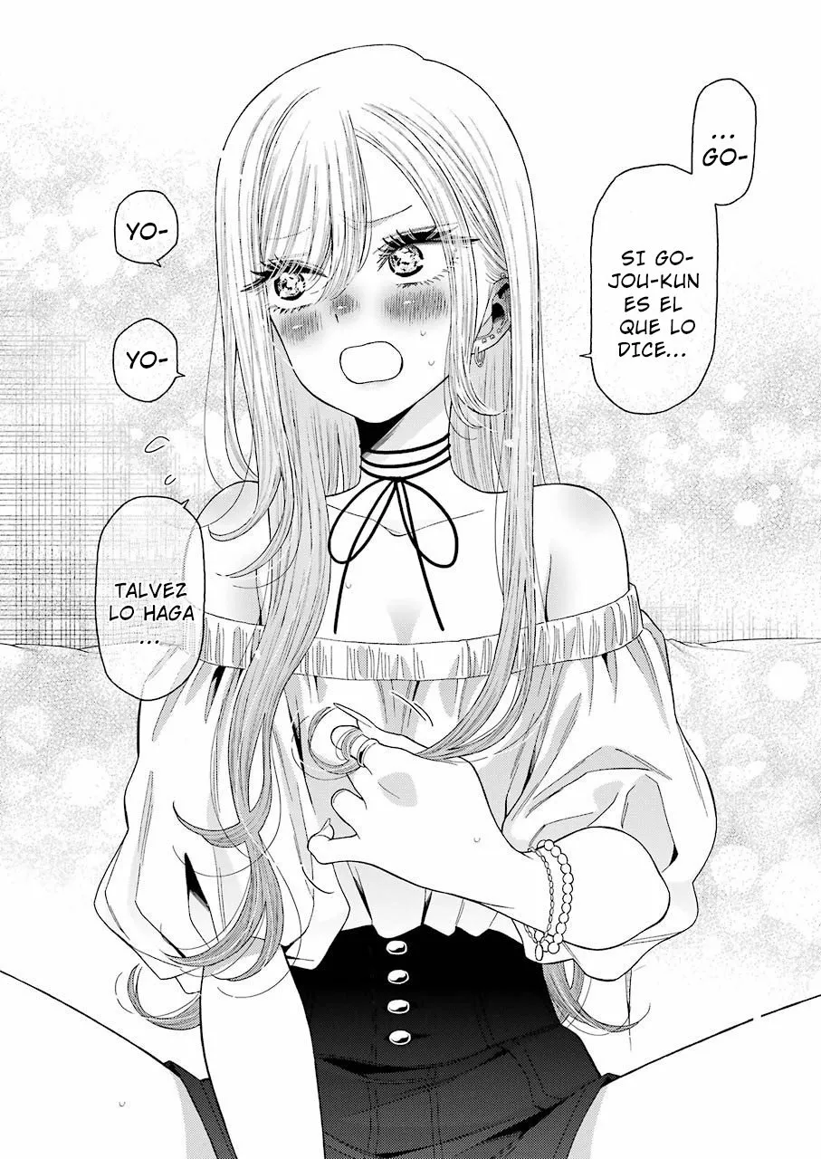 Página 11 — Sono Bisque Doll wa Koi wo Suru Capítulo 34