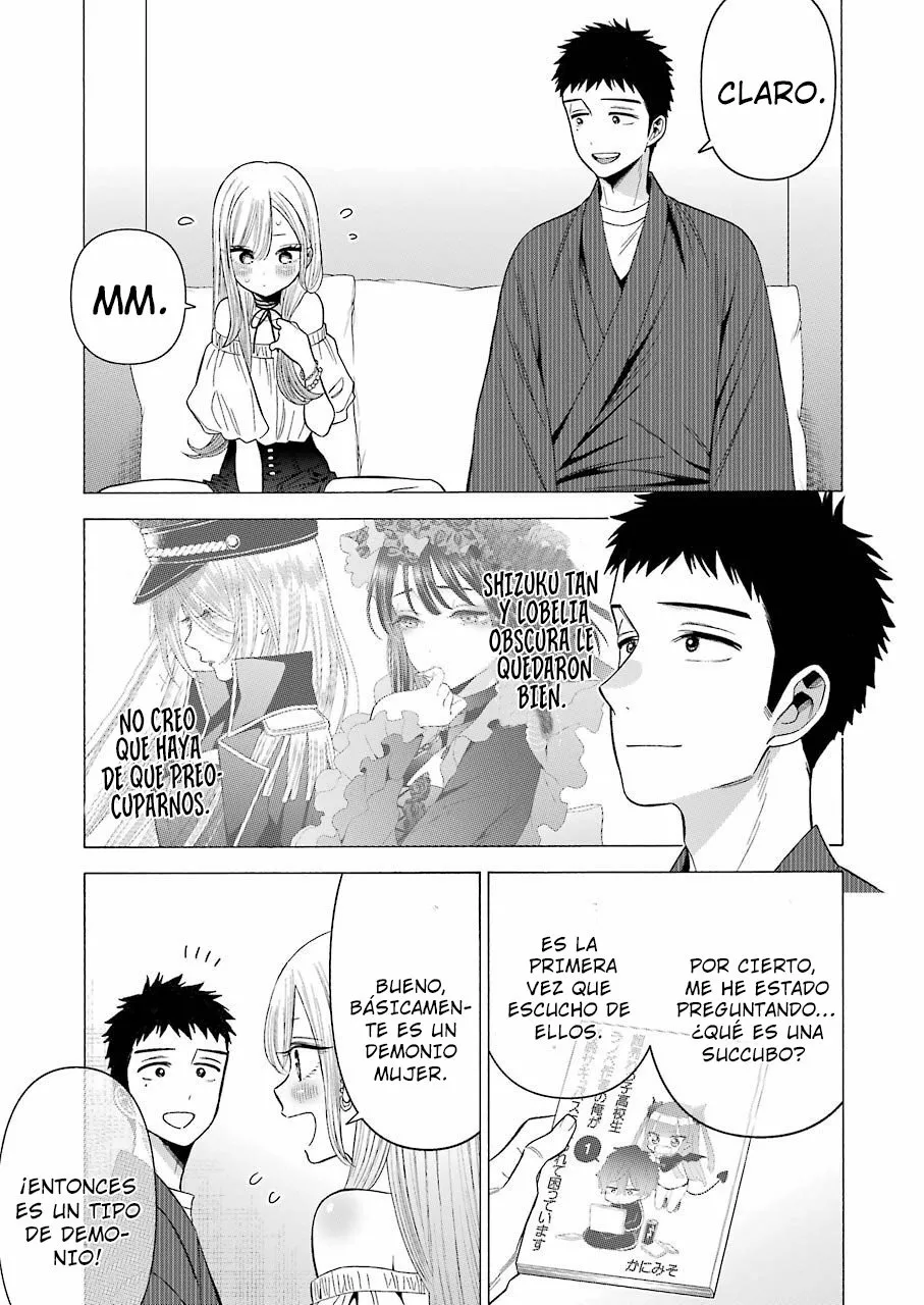 Página 12 — Sono Bisque Doll wa Koi wo Suru Capítulo 34