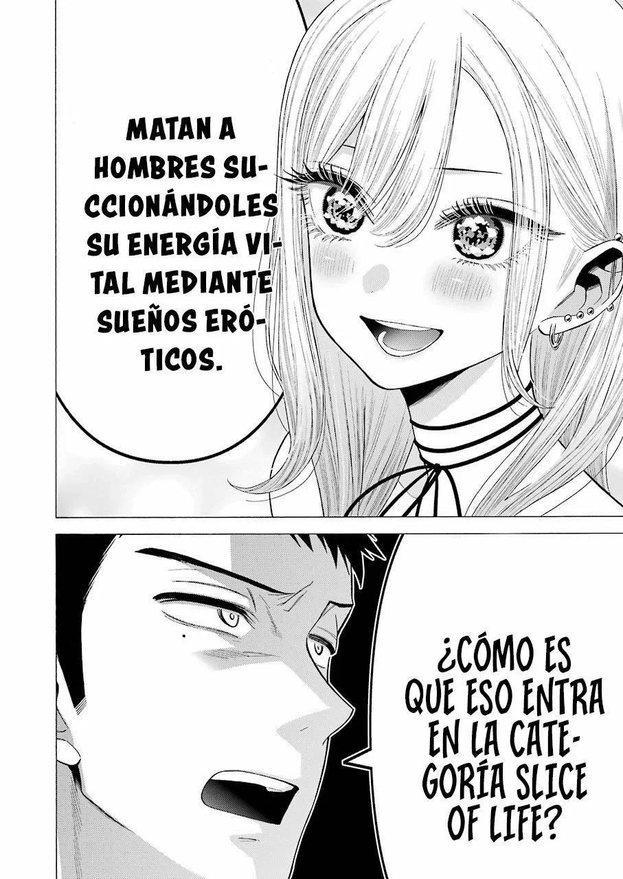 Página 13 — Sono Bisque Doll wa Koi wo Suru Capítulo 34