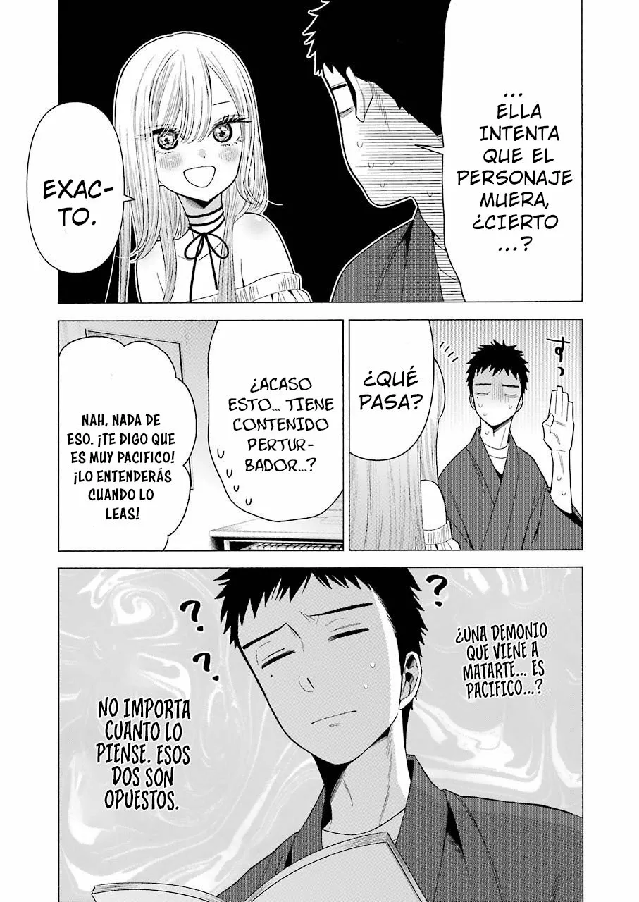 Página 14 — Sono Bisque Doll wa Koi wo Suru Capítulo 34
