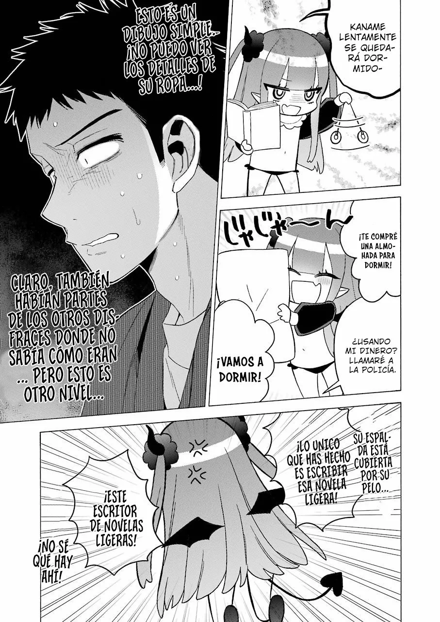 Página 16 — Sono Bisque Doll wa Koi wo Suru Capítulo 34