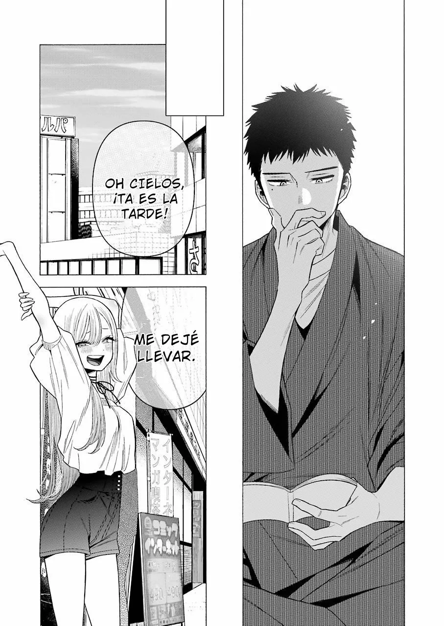 Página 18 — Sono Bisque Doll wa Koi wo Suru Capítulo 34