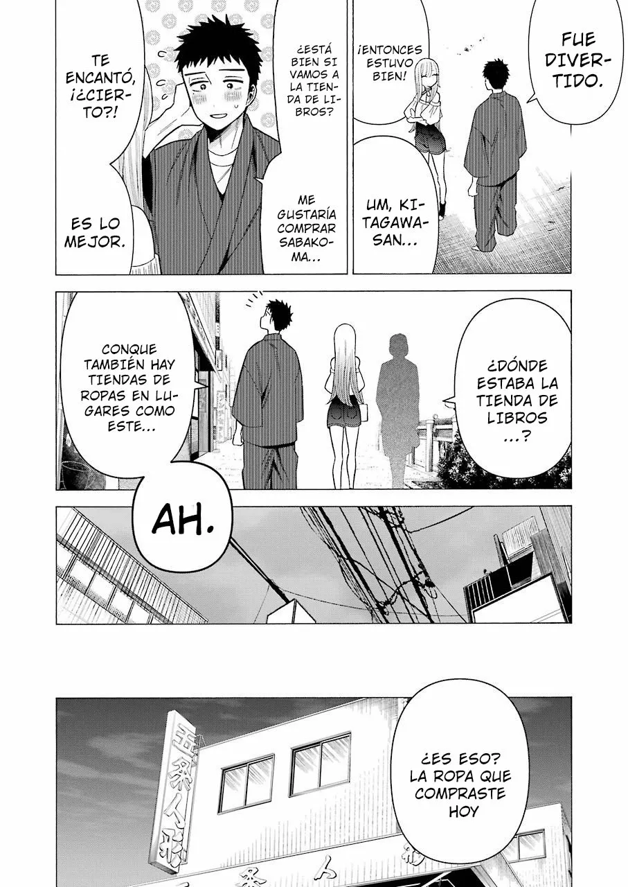 Página 19 — Sono Bisque Doll wa Koi wo Suru Capítulo 34