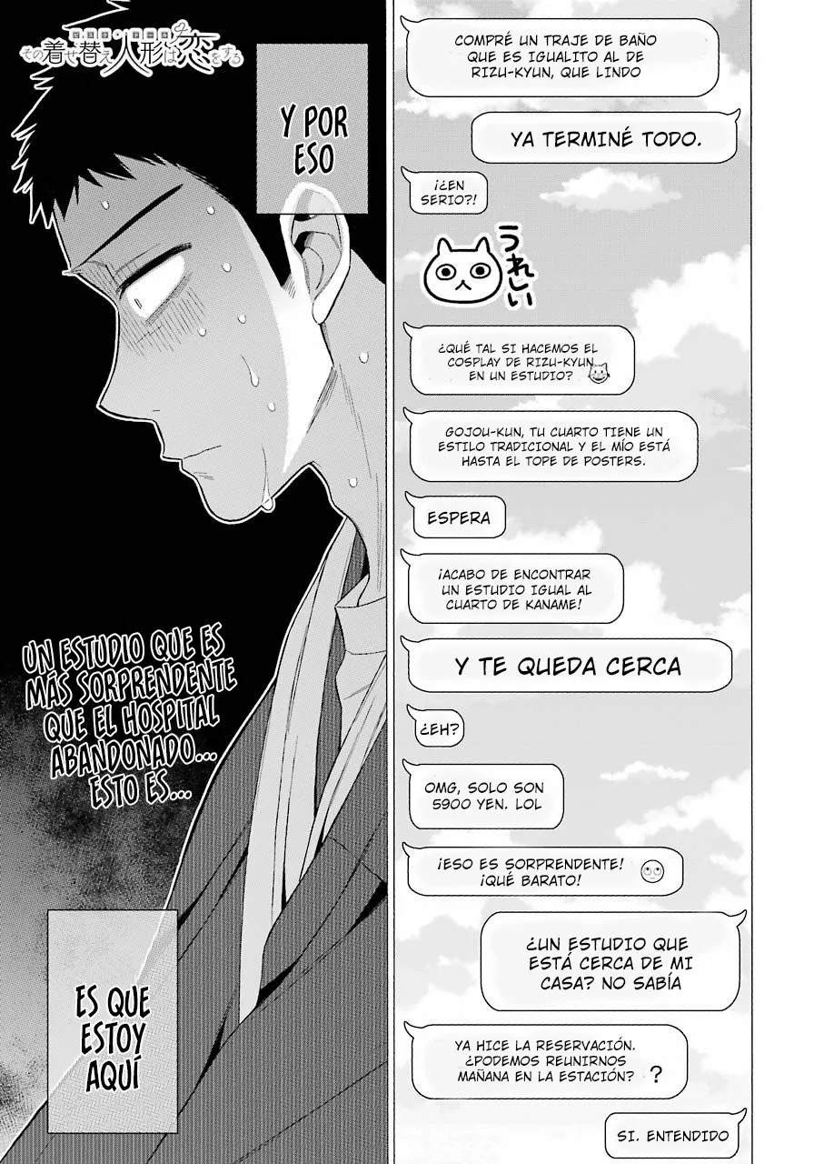 Página 2 — Sono Bisque Doll wa Koi wo Suru Capítulo 35