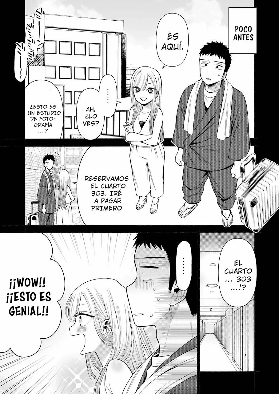Página 4 — Sono Bisque Doll wa Koi wo Suru Capítulo 35