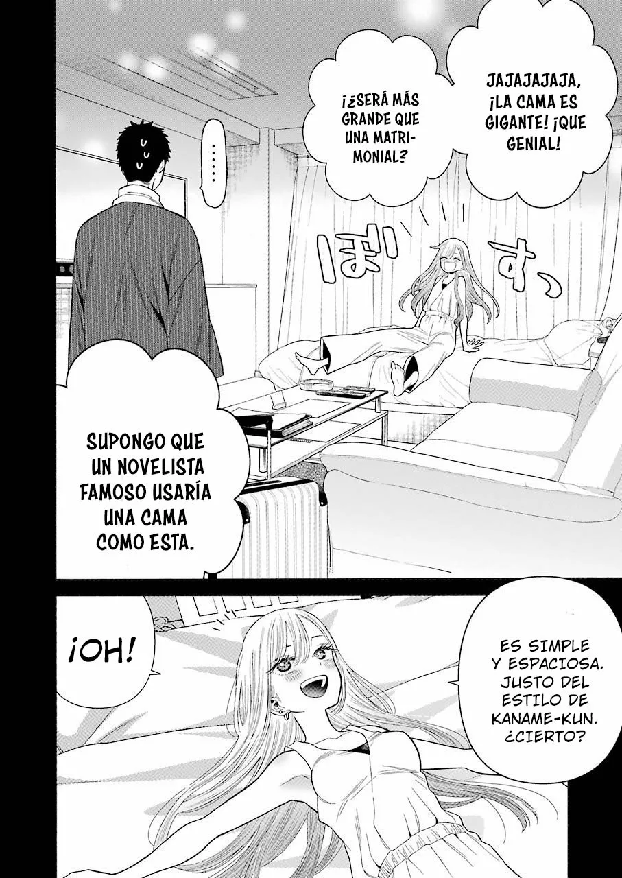 Página 5 — Sono Bisque Doll wa Koi wo Suru Capítulo 35