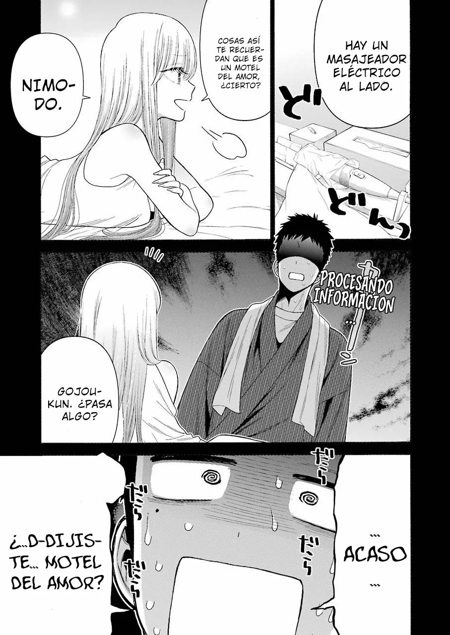 Página 6 — Sono Bisque Doll wa Koi wo Suru Capítulo 35