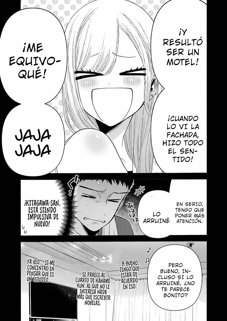 Página 8 — Sono Bisque Doll wa Koi wo Suru Capítulo 35