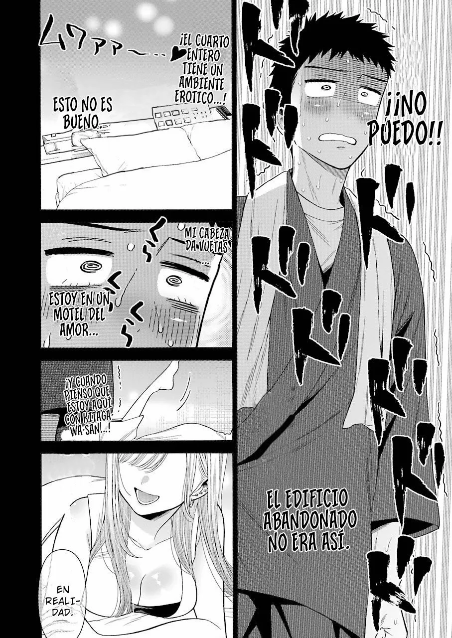 Página 9 — Sono Bisque Doll wa Koi wo Suru Capítulo 35