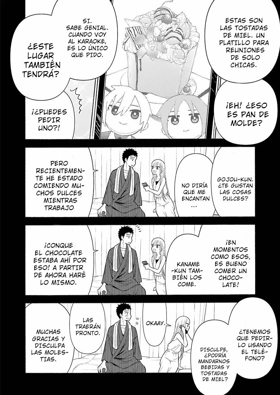 Página 11 — Sono Bisque Doll wa Koi wo Suru Capítulo 35