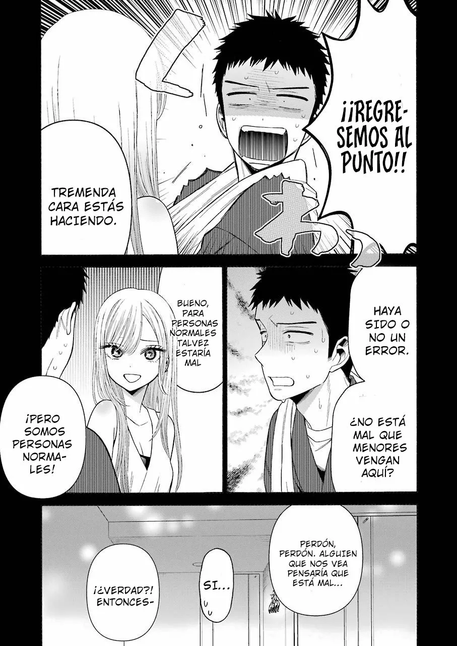 Página 12 — Sono Bisque Doll wa Koi wo Suru Capítulo 35