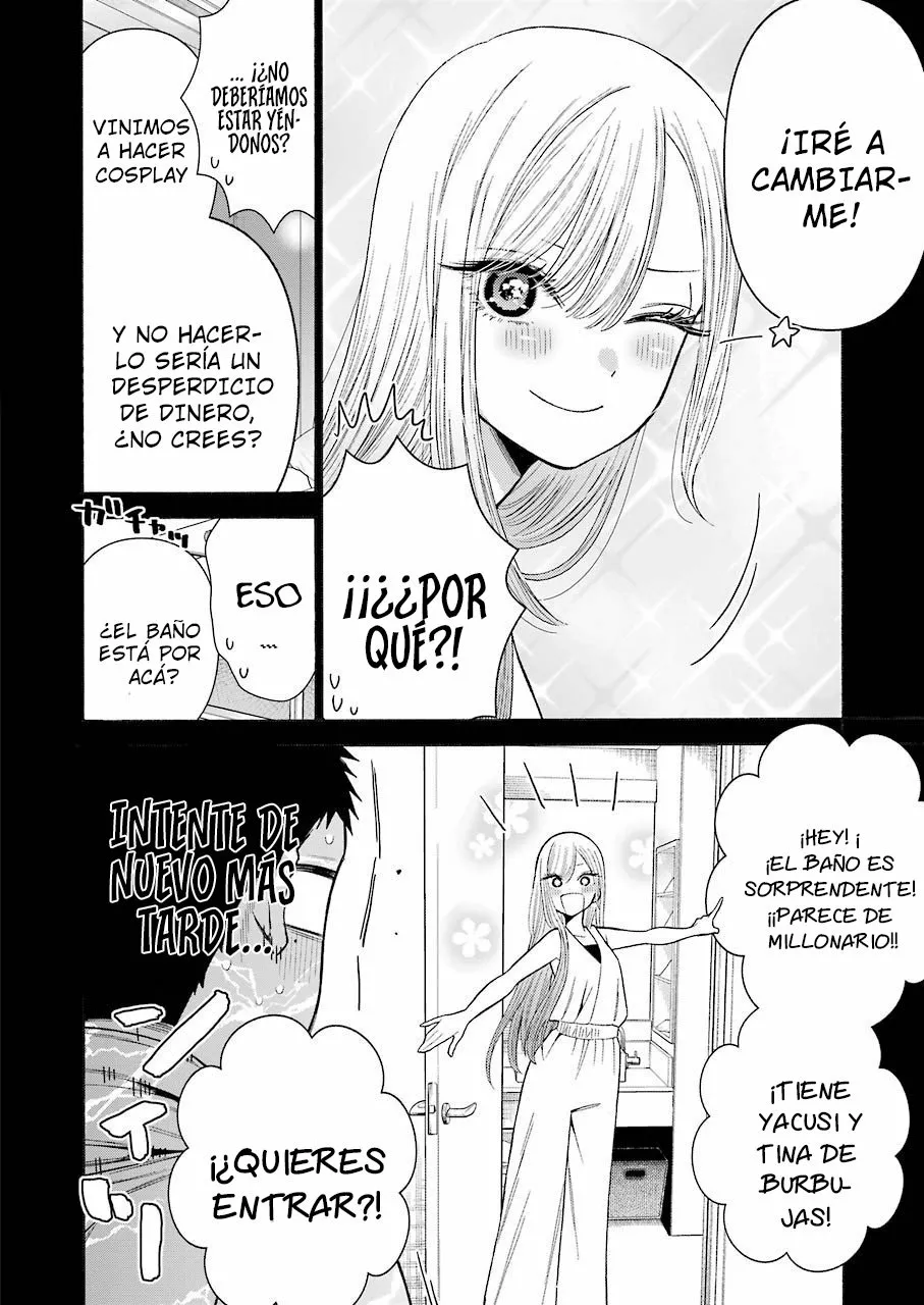 Página 13 — Sono Bisque Doll wa Koi wo Suru Capítulo 35