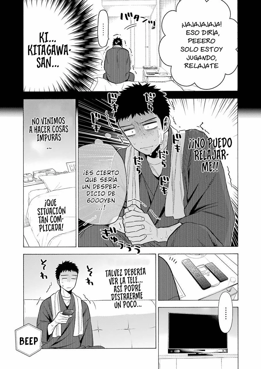 Página 14 — Sono Bisque Doll wa Koi wo Suru Capítulo 35
