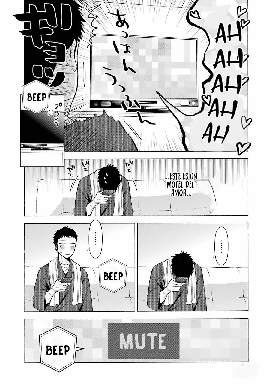Página 15 — Sono Bisque Doll wa Koi wo Suru Capítulo 35
