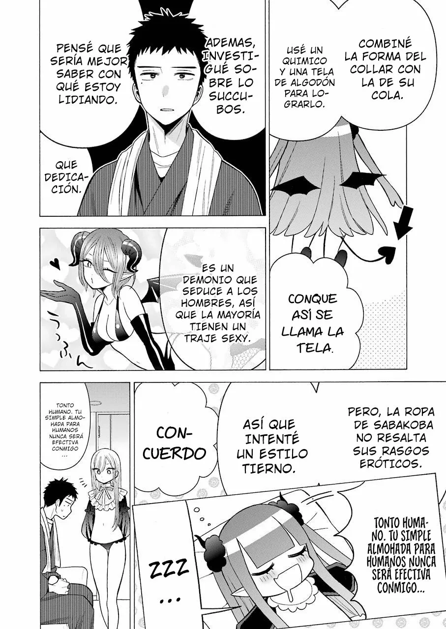 Página 19 — Sono Bisque Doll wa Koi wo Suru Capítulo 35