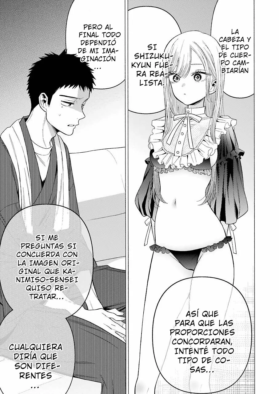 Página 20 — Sono Bisque Doll wa Koi wo Suru Capítulo 35