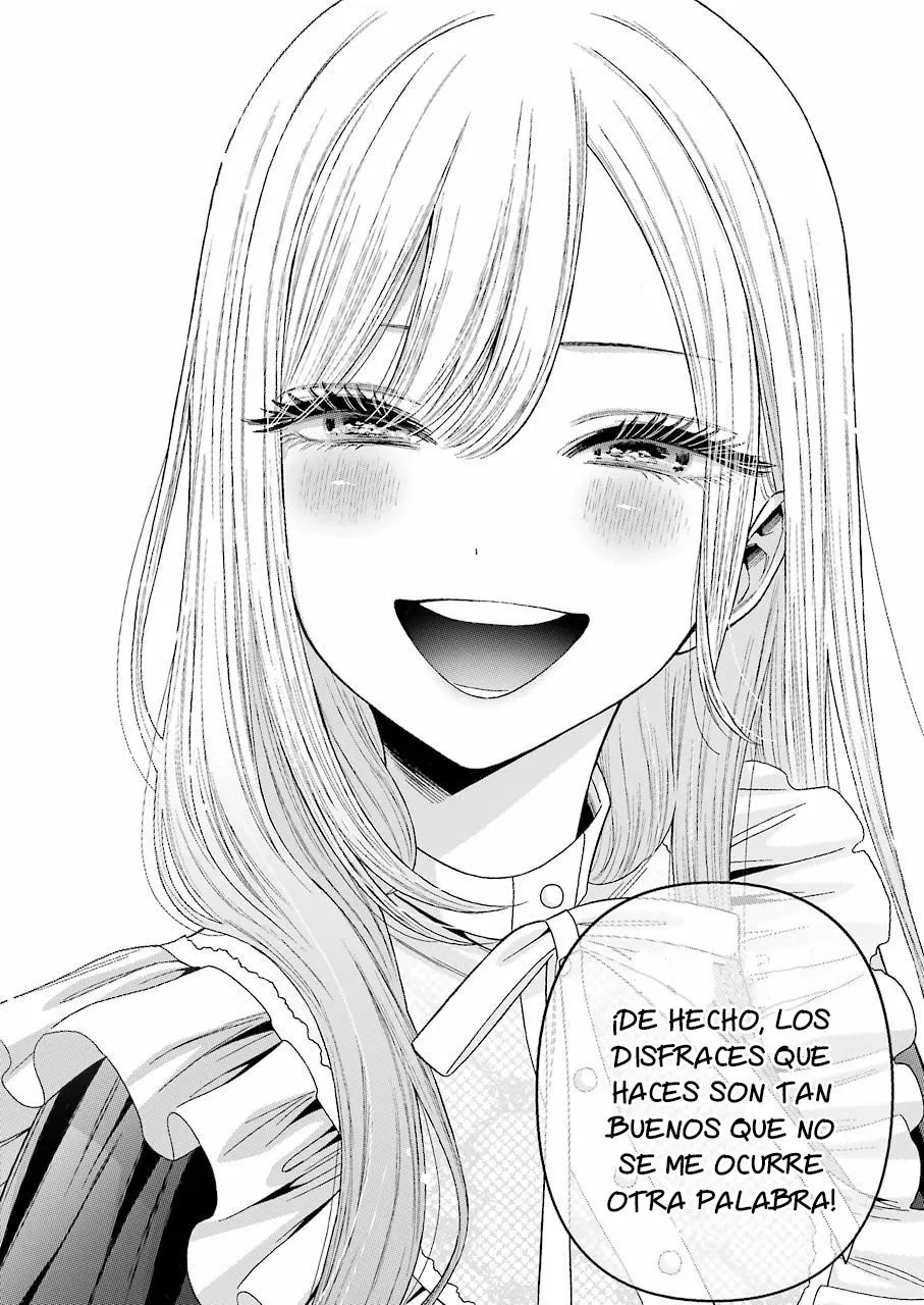 Página 23 — Sono Bisque Doll wa Koi wo Suru Capítulo 35