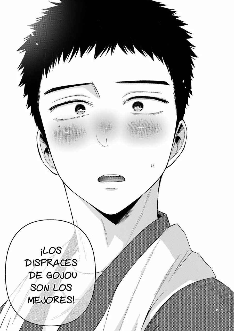 Página 24 — Sono Bisque Doll wa Koi wo Suru Capítulo 35