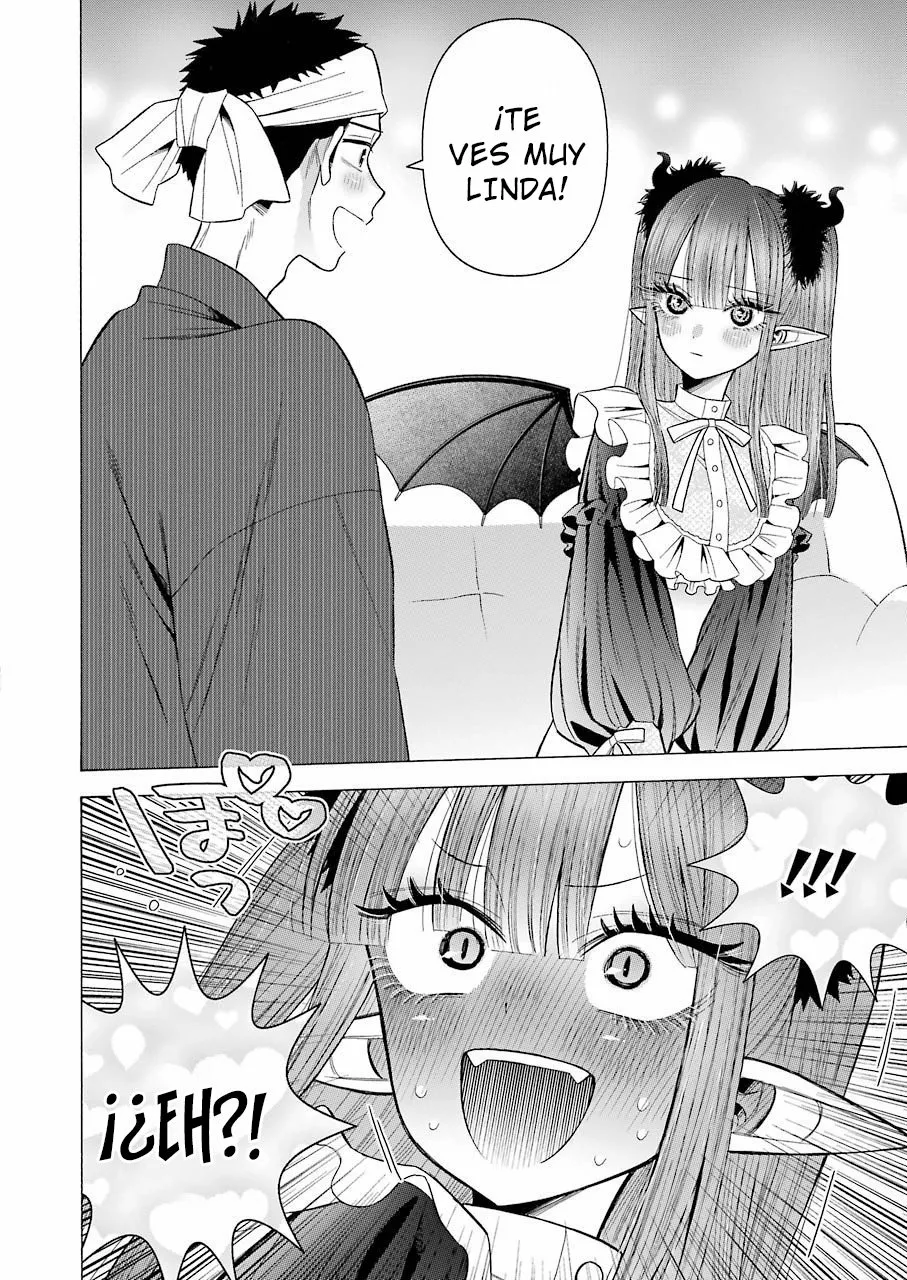 Página 1 — Sono Bisque Doll wa Koi wo Suru Capítulo 36